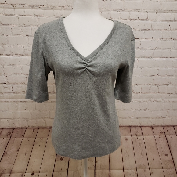 F8 Gray Tee - Picture 1 of 3